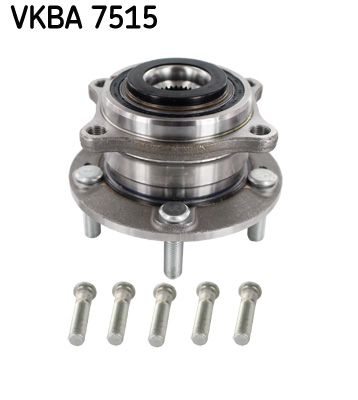 SKF Kerékcsapágy készlet VKBA7515_SKF